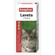 Beaphar Laveta Taurine - витаминни капки   50мл.